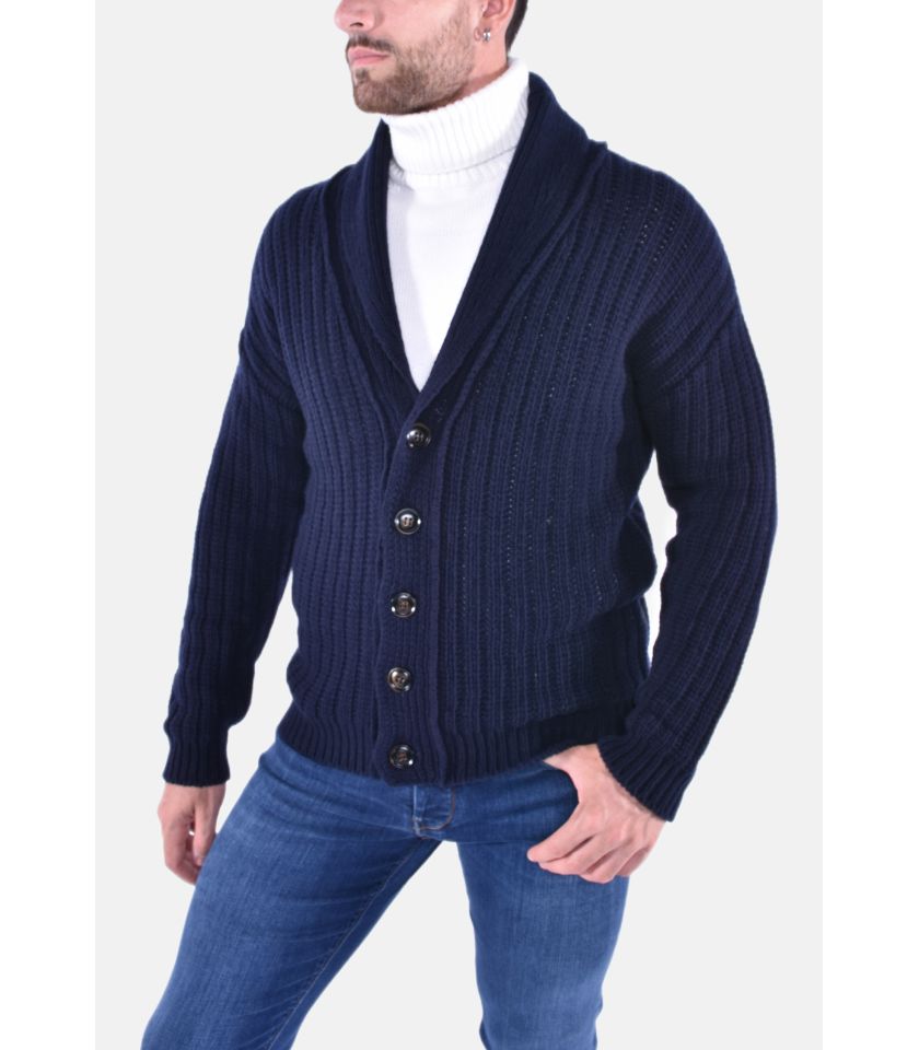 GIACCA CARDIGAN BABY LAMBSWOOL
