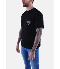T-SHIRT RELAXED FIT WITH LOGO ON FRONT