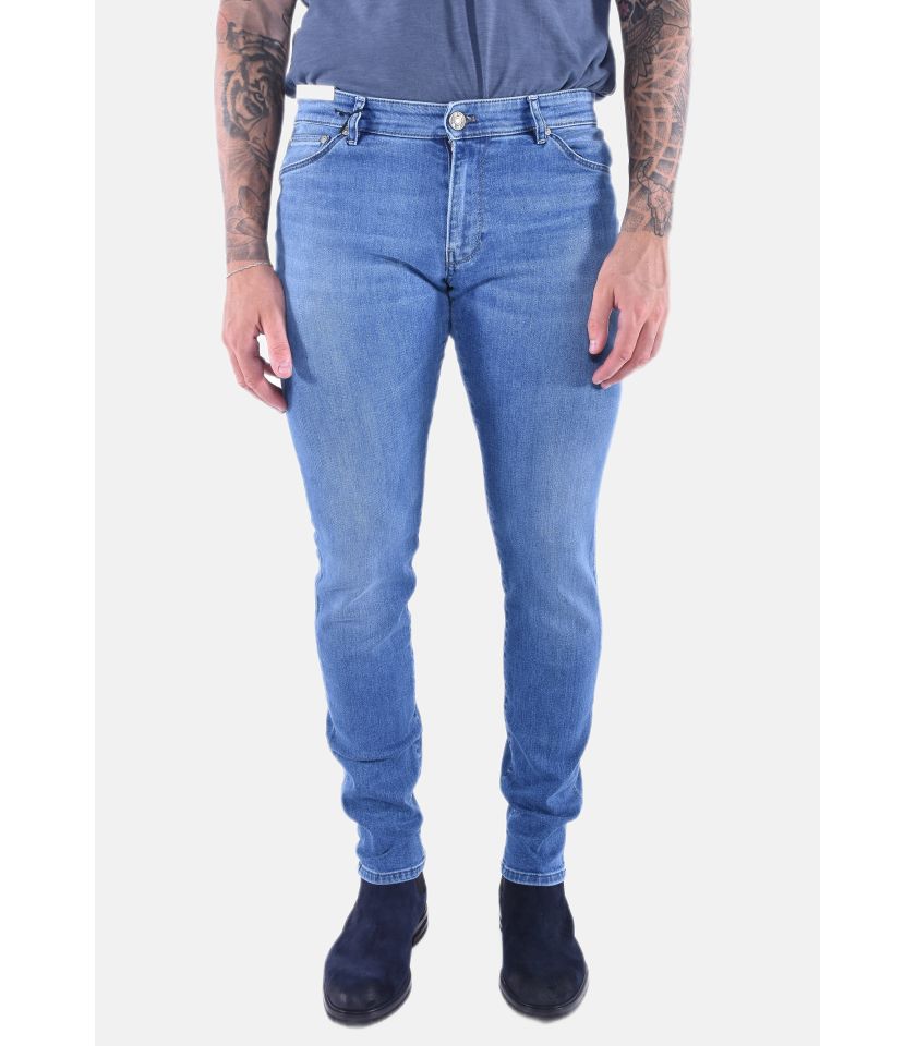 JEANS SWING SOFT TOUCH STRETCH 9oz