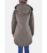 LONG MILITARY 3IN1 DOWN PARKA