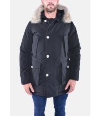 ARCTIC DETACHABLE FUR PARKA