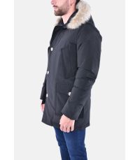 ARCTIC DETACHABLE FUR PARKA