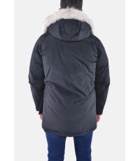 ARCTIC DETACHABLE FUR PARKA