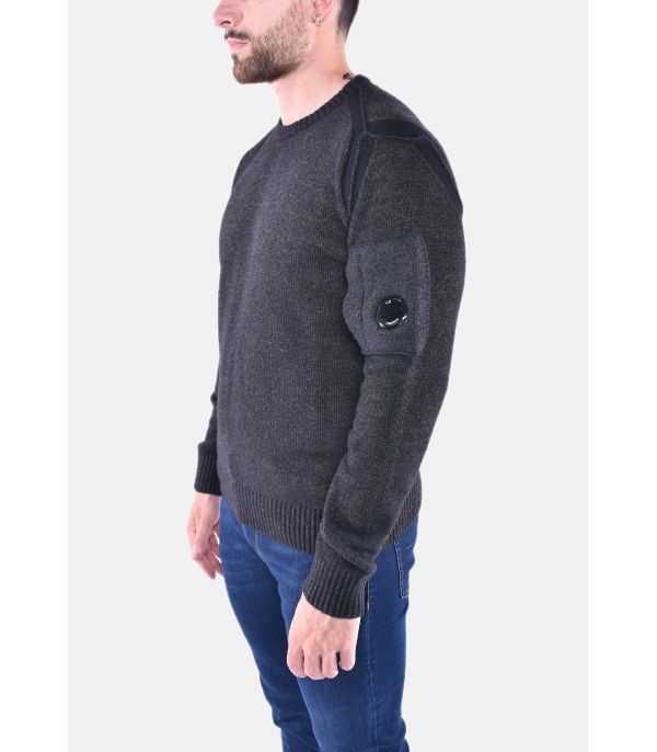 FLEECE KNIT JUMPER