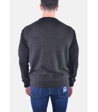 FLEECE KNIT JUMPER