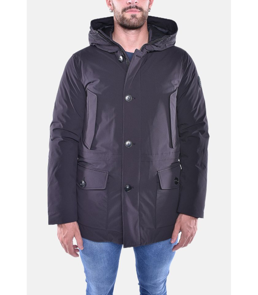 ARCTIC STRETCH DOWN PARKA