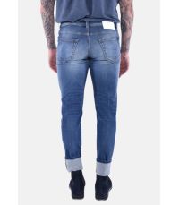 JEANS DUB RECYCLED COTTON VINTAGE