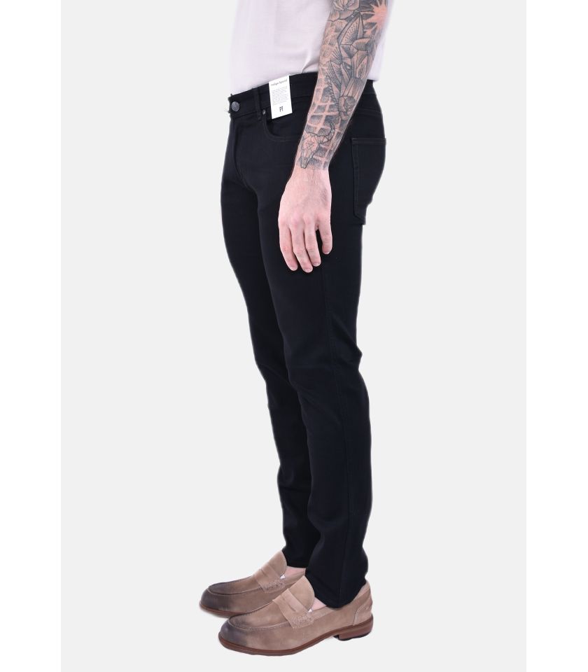 JEANS ROCK BLACK TRAVEL DENIM