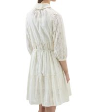 BRODERIE ANGLAISE OVER DRESS