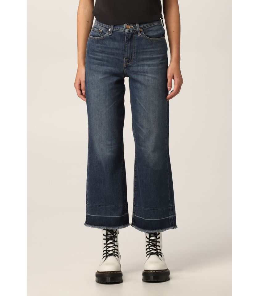 JEANS CROPPED ALEXA ADORE