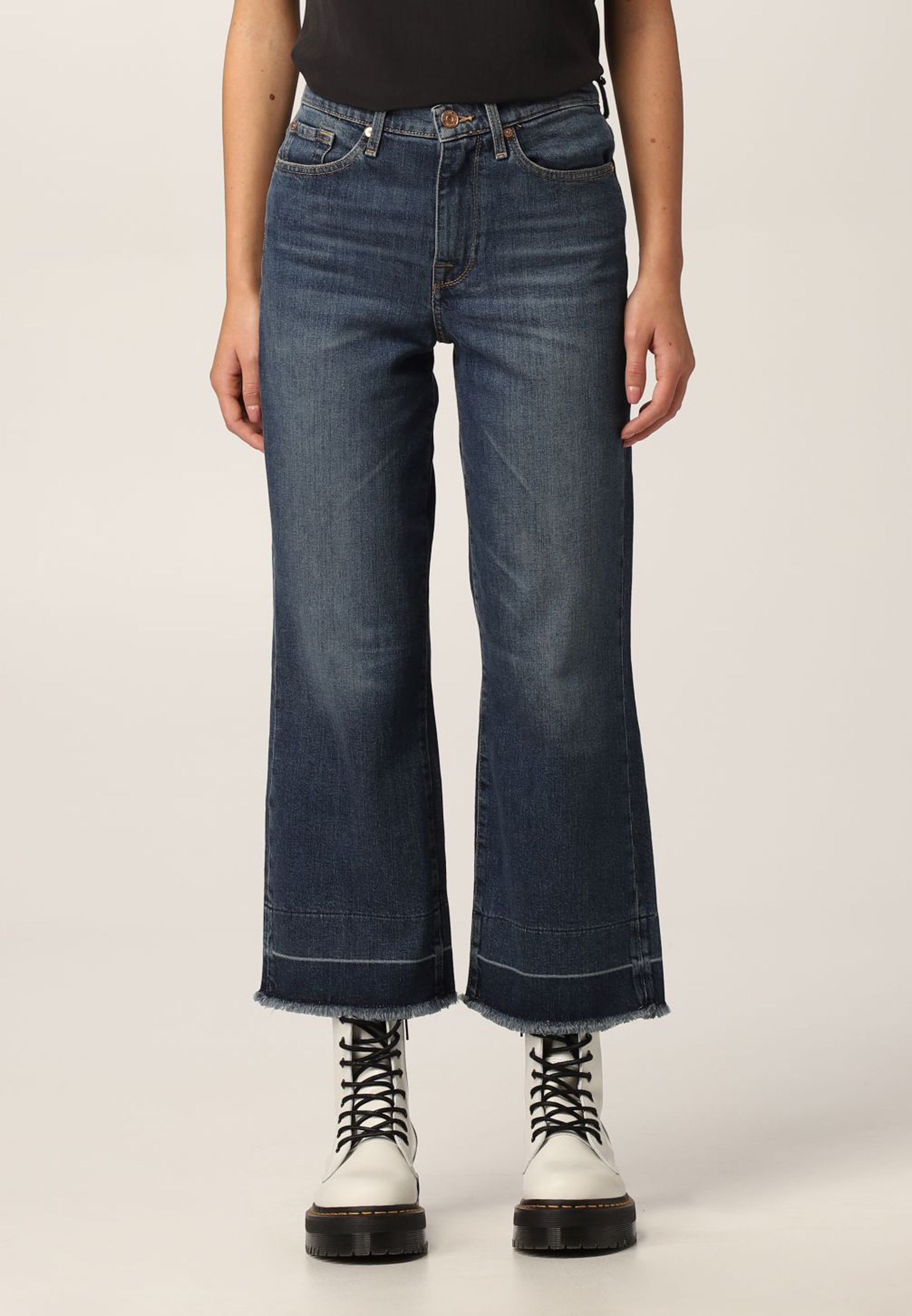 JEANS CROPPED ALEXA ADORE