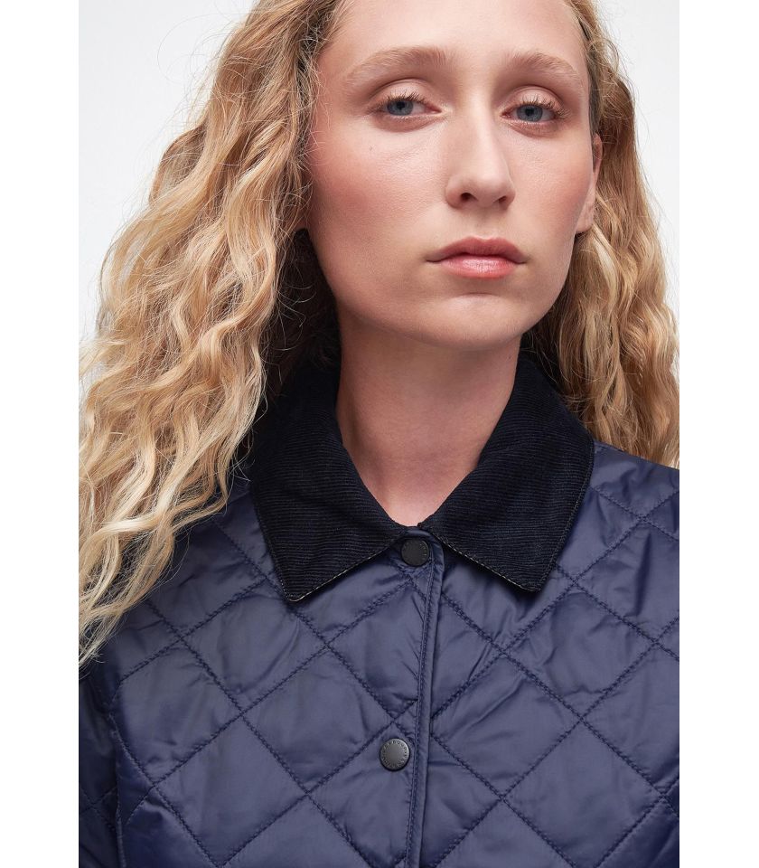 DEVERON QUILT OUTERWEAR