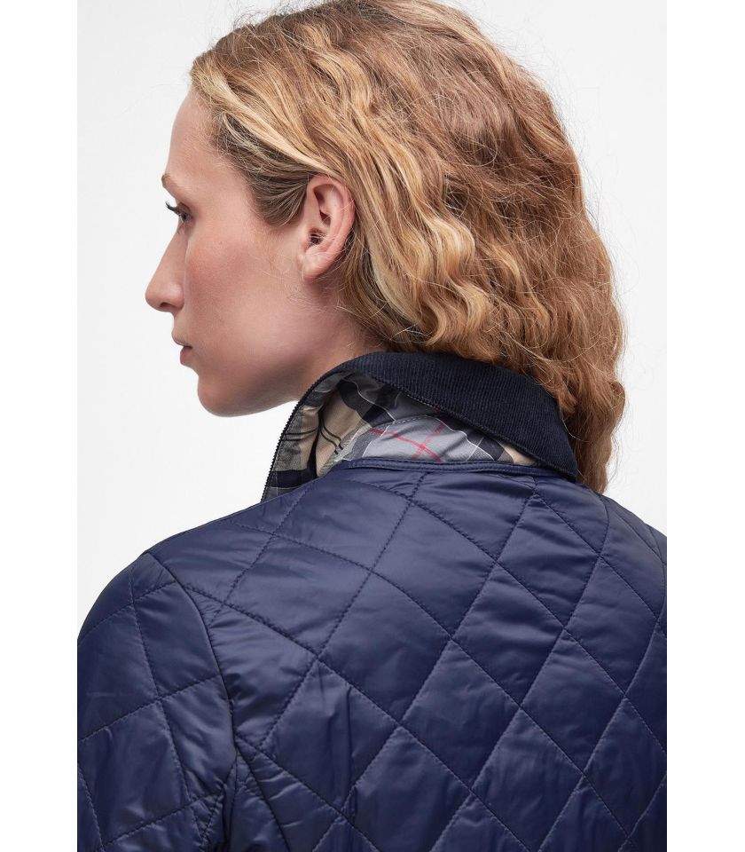 DEVERON QUILT OUTERWEAR