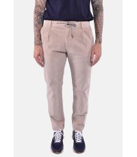 PANTALONE JOGGER CON COULISSE