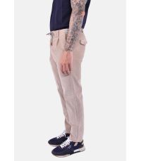 PANTALONE JOGGER CON COULISSE