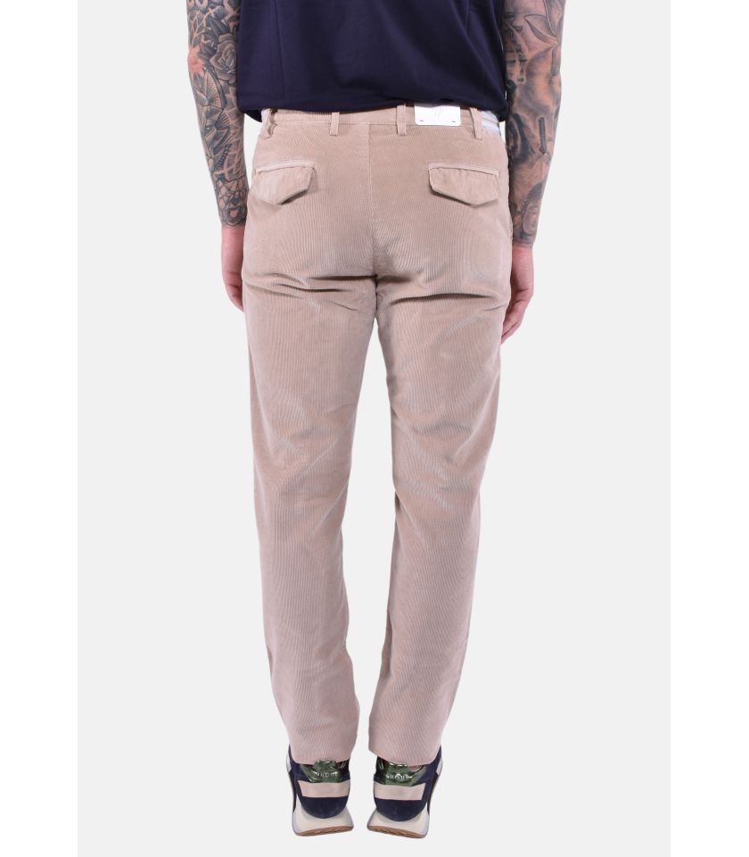 PANTALONE JOGGER CON COULISSE