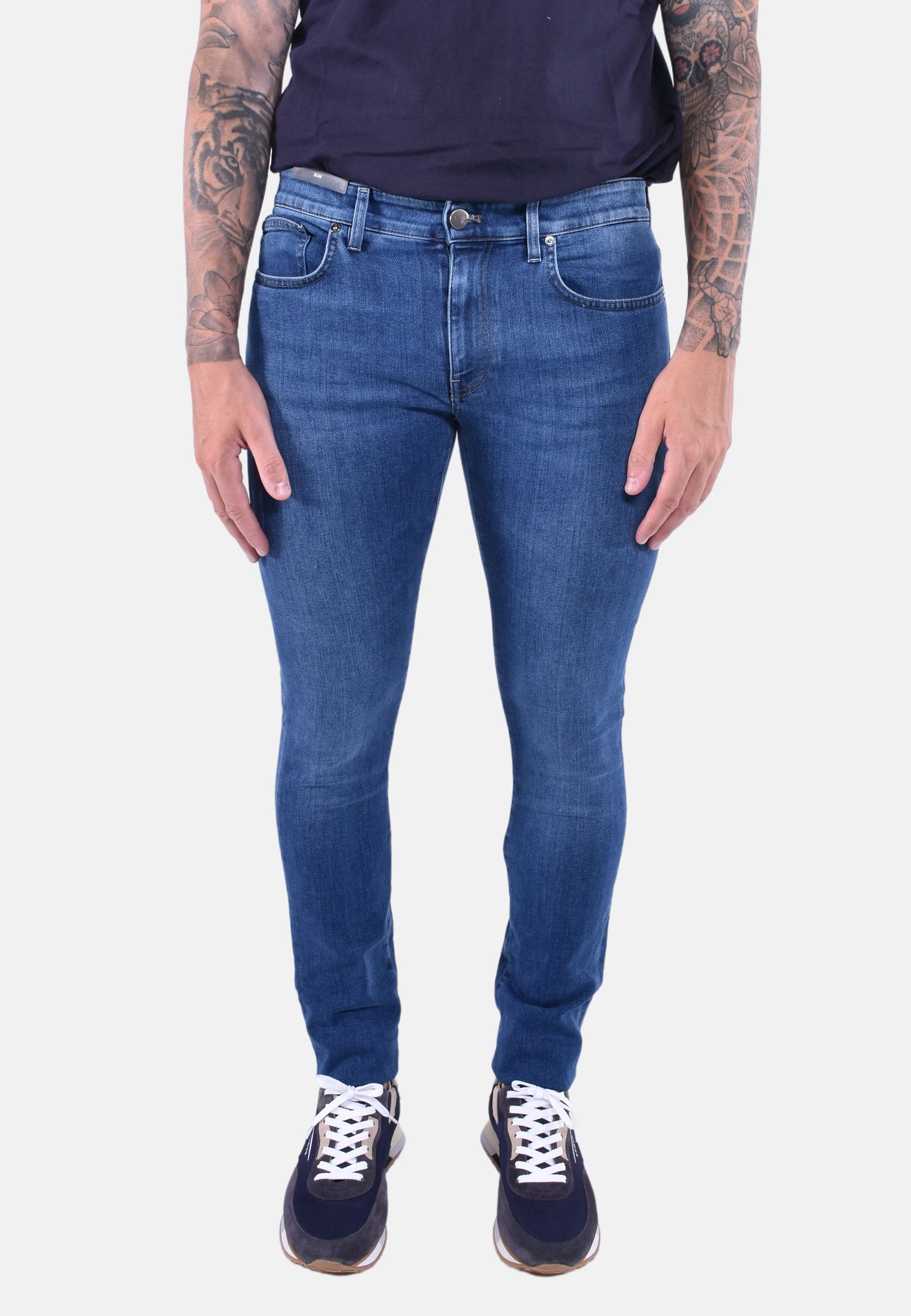 SWING SOFT TOUCH STRETCH DENIM 10 OZ