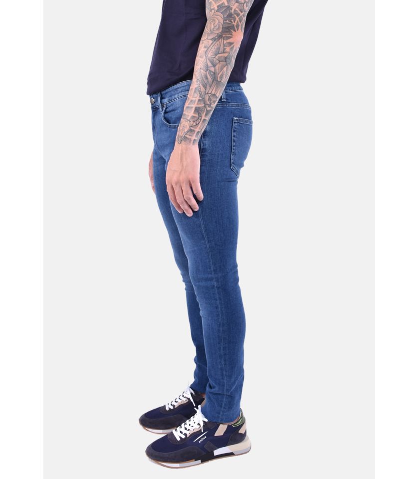 SWING SOFT TOUCH STRETCH DENIM 10 OZ