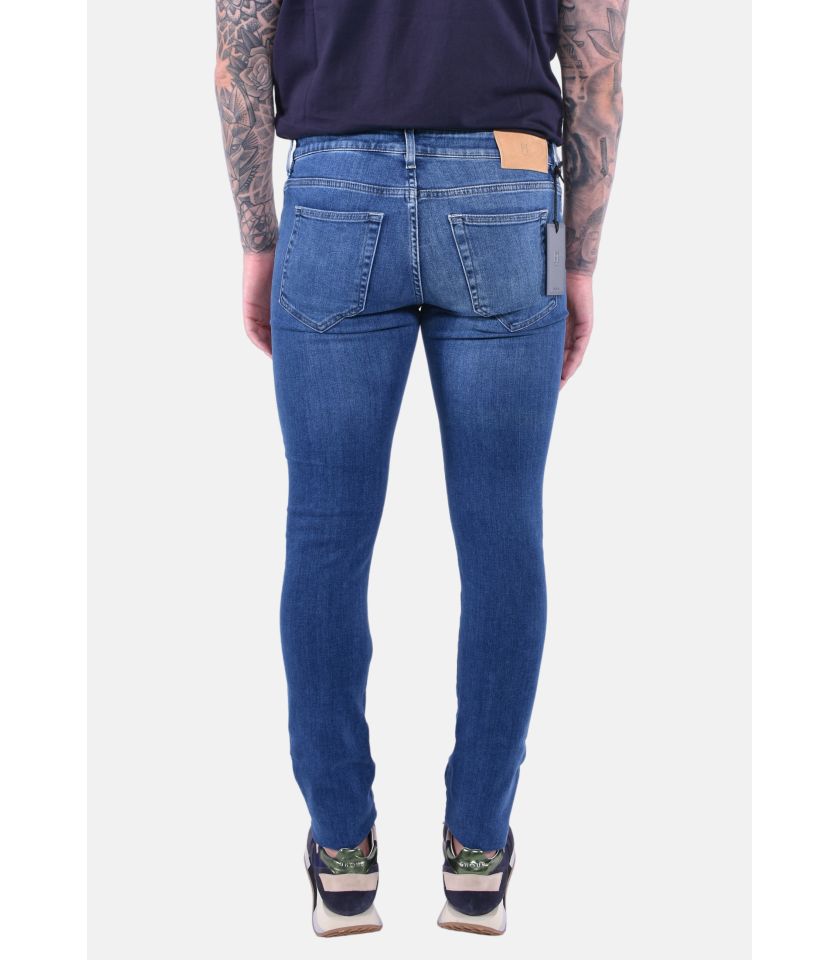 SWING SOFT TOUCH STRETCH DENIM 10 OZ