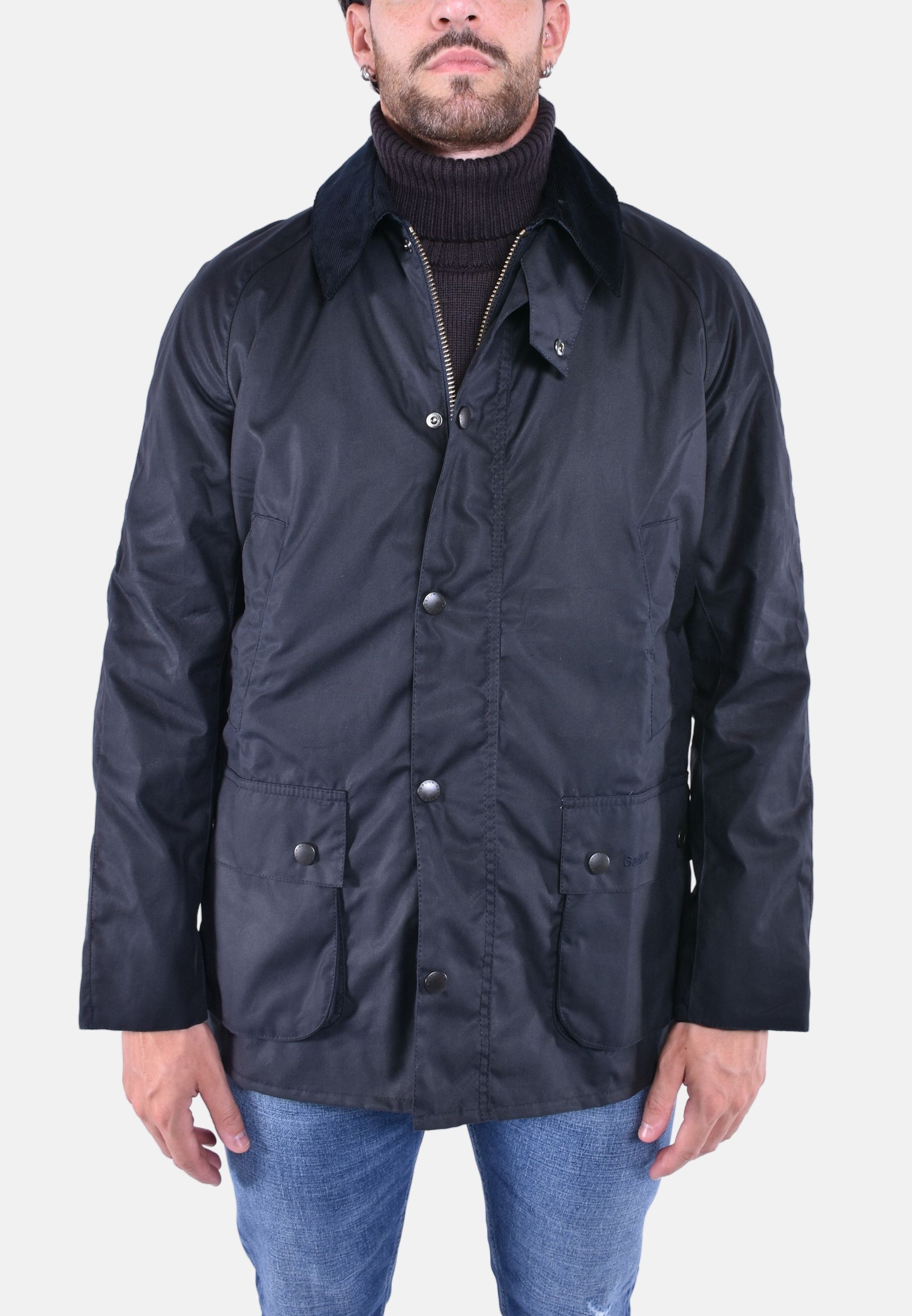 ASHBY WAX JACKET