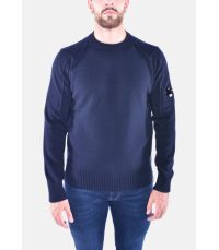 LAMBSWOOL CREW NECK JUMPER