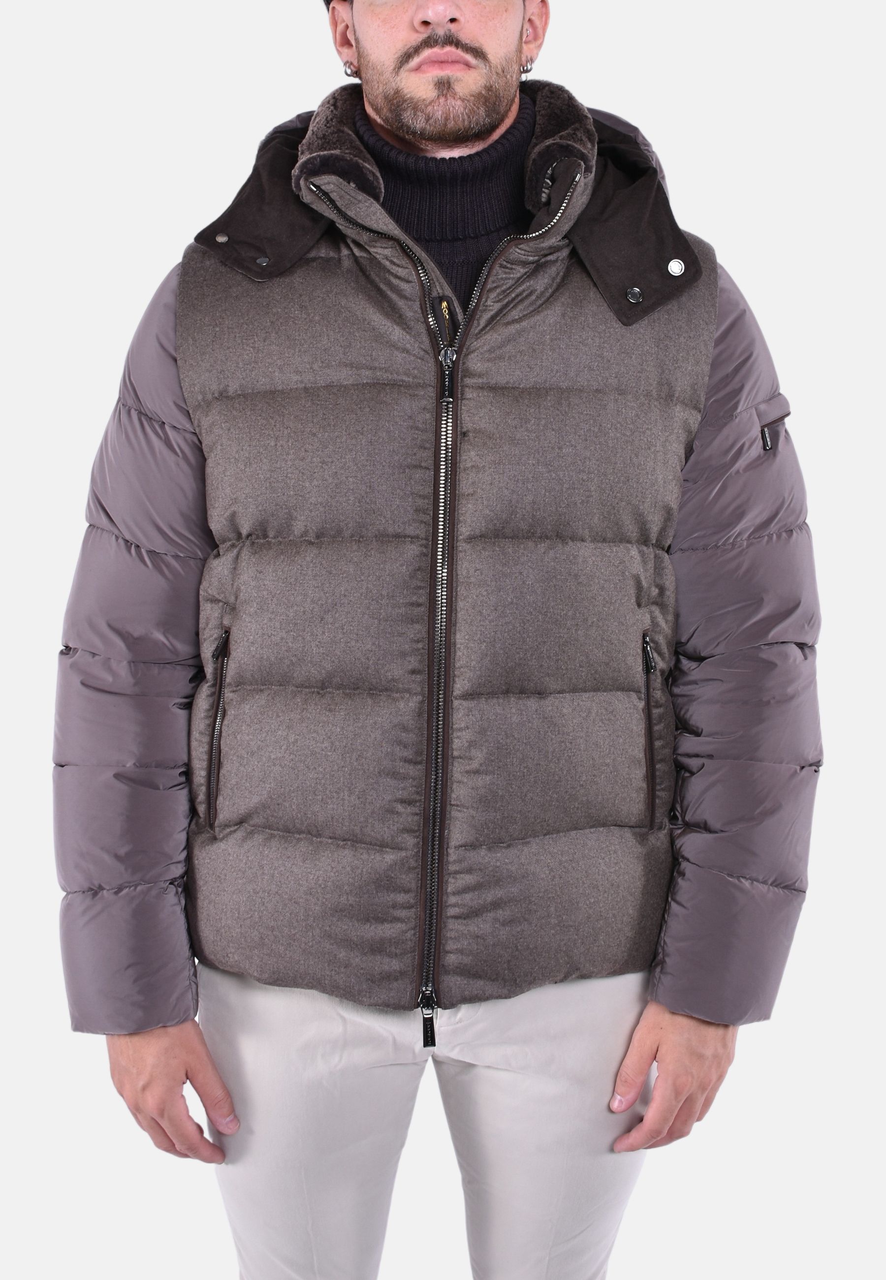 CASCIANO FUR BOMBER SMANICABILE