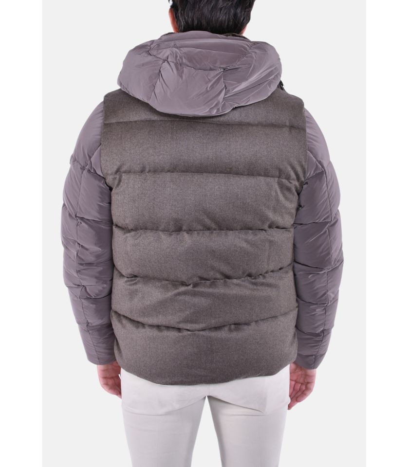 CASCIANO FUR BOMBER SMANICABILE