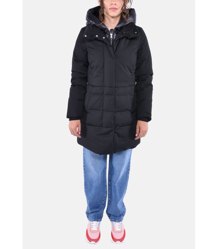 LUXE PUFFY PRESCOTT 2 IN 1 PARKA