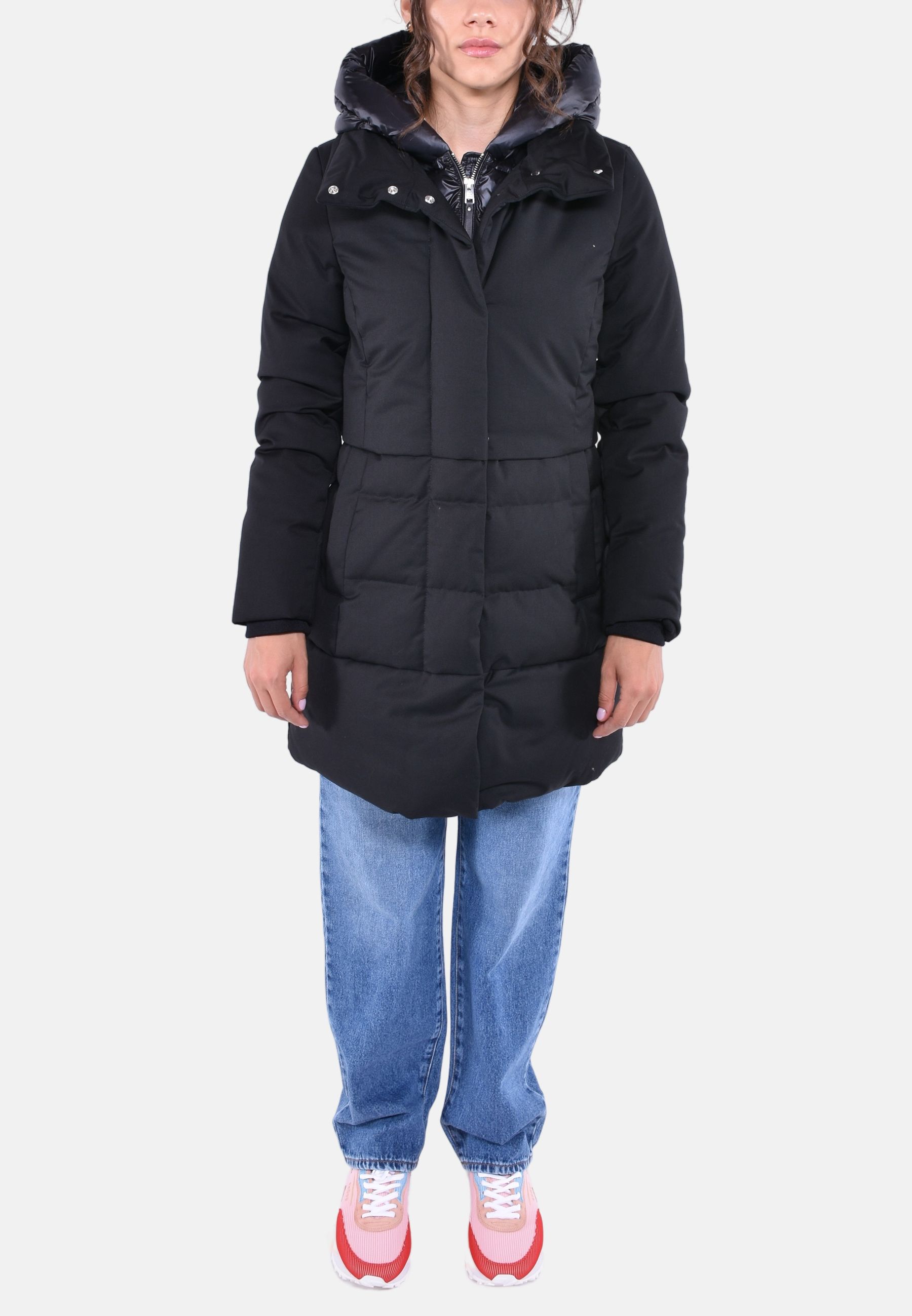 LUXE PUFFY PRESCOTT 2 IN 1 PARKA