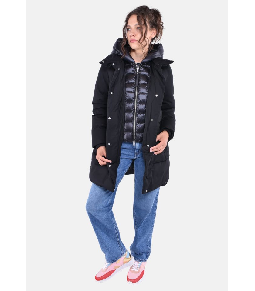 LUXE PUFFY PRESCOTT 2 IN 1 PARKA