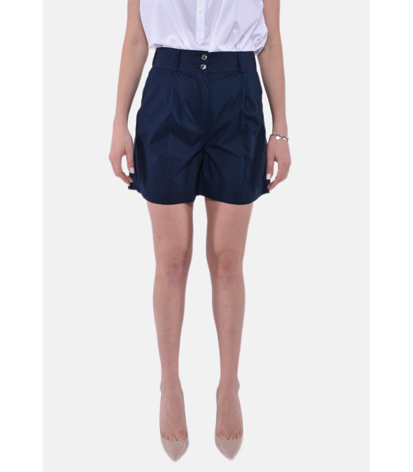 POPLIN SHORT