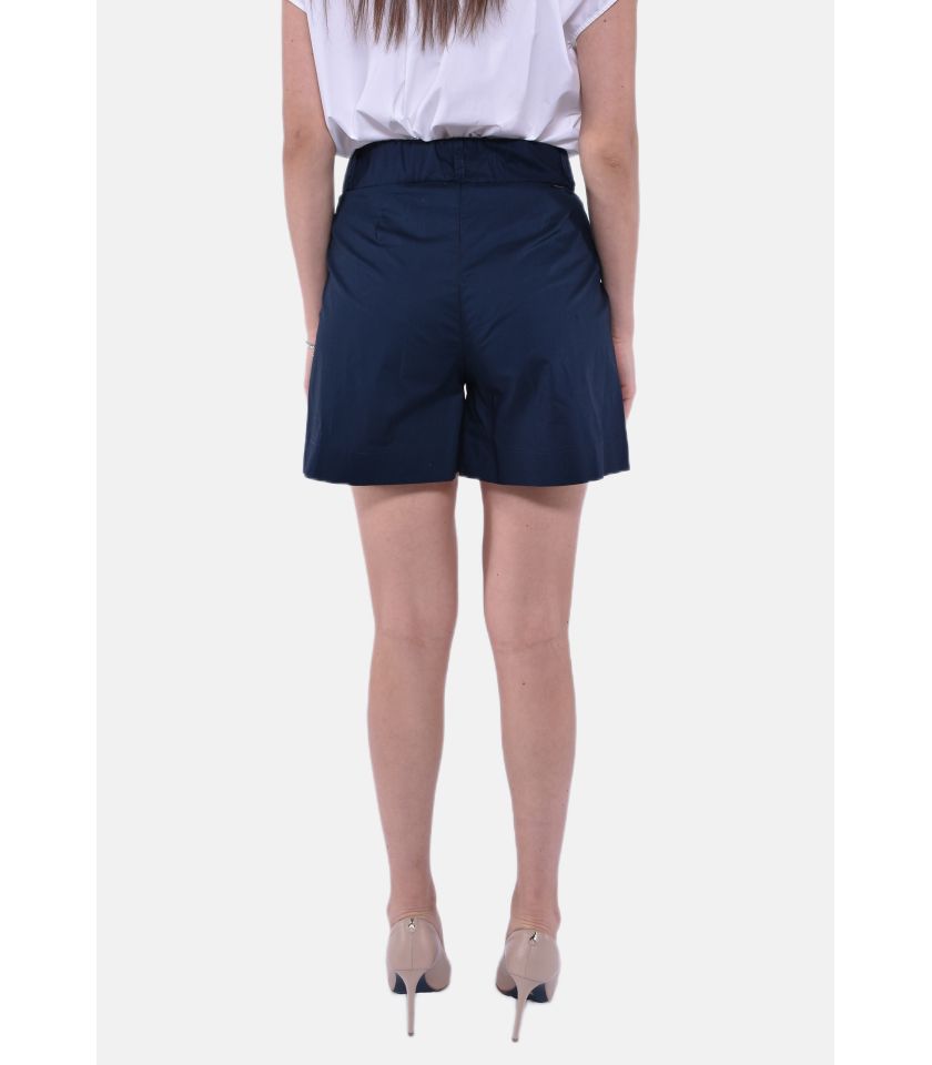 POPLIN SHORT