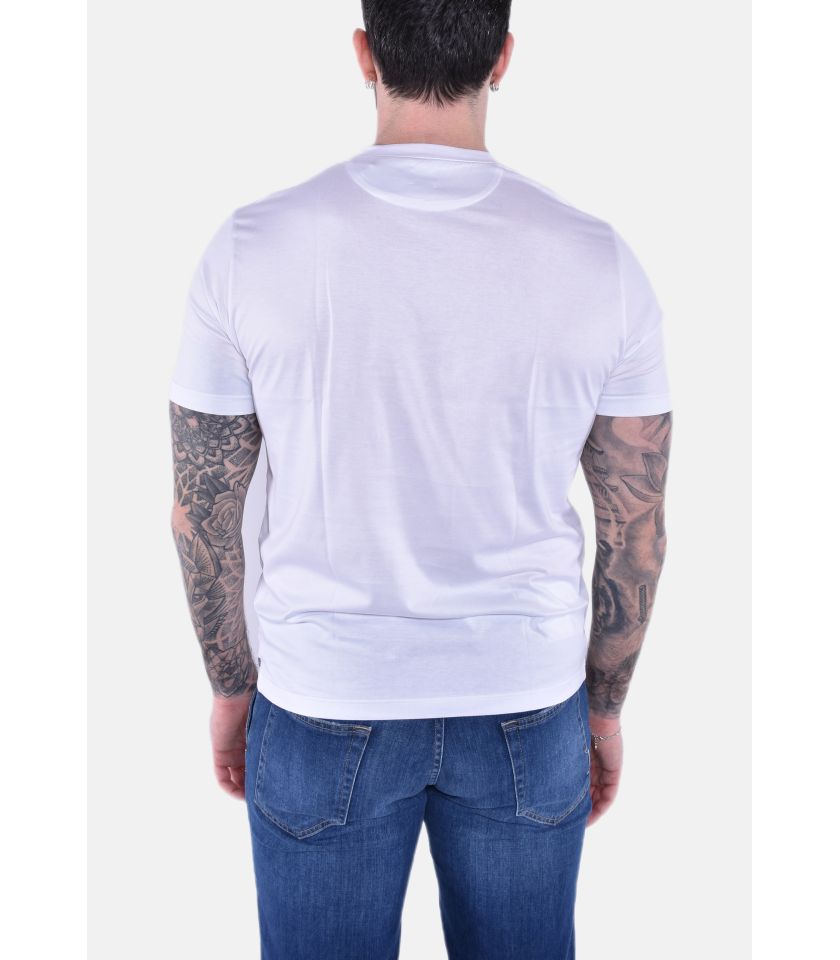 T-SHIRT GIROCOLLO