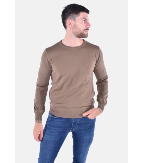 MAGLIONE GIROCOLLO