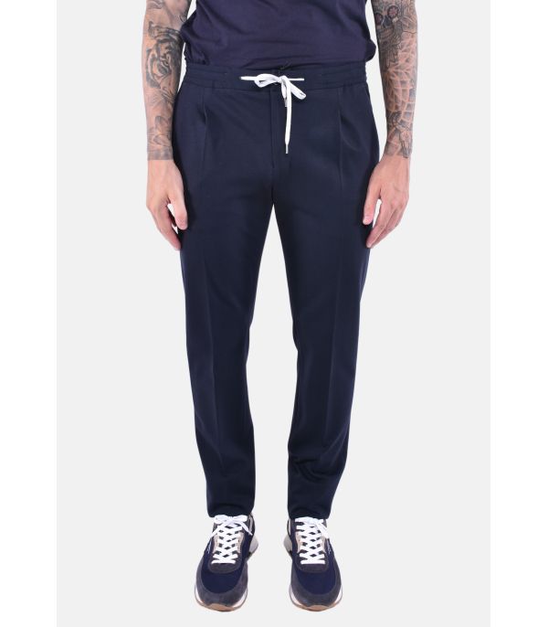 SOFT STRETCH TECH JERSEY PANTS