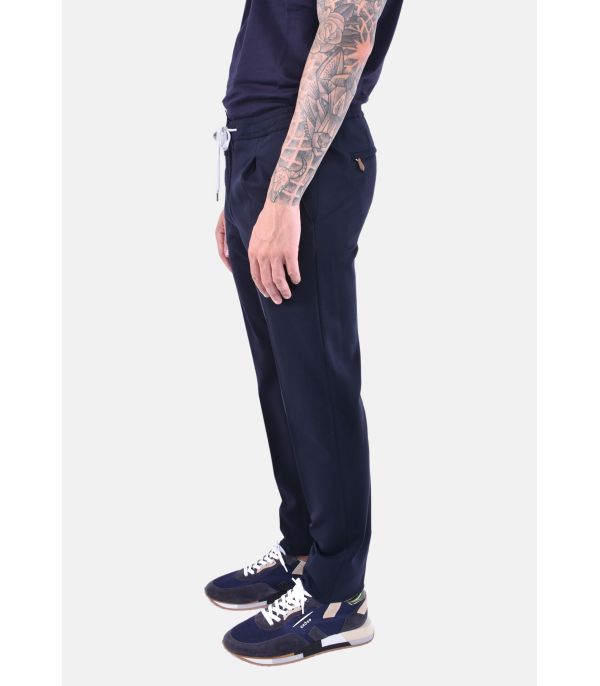 SOFT STRETCH TECH JERSEY PANTS