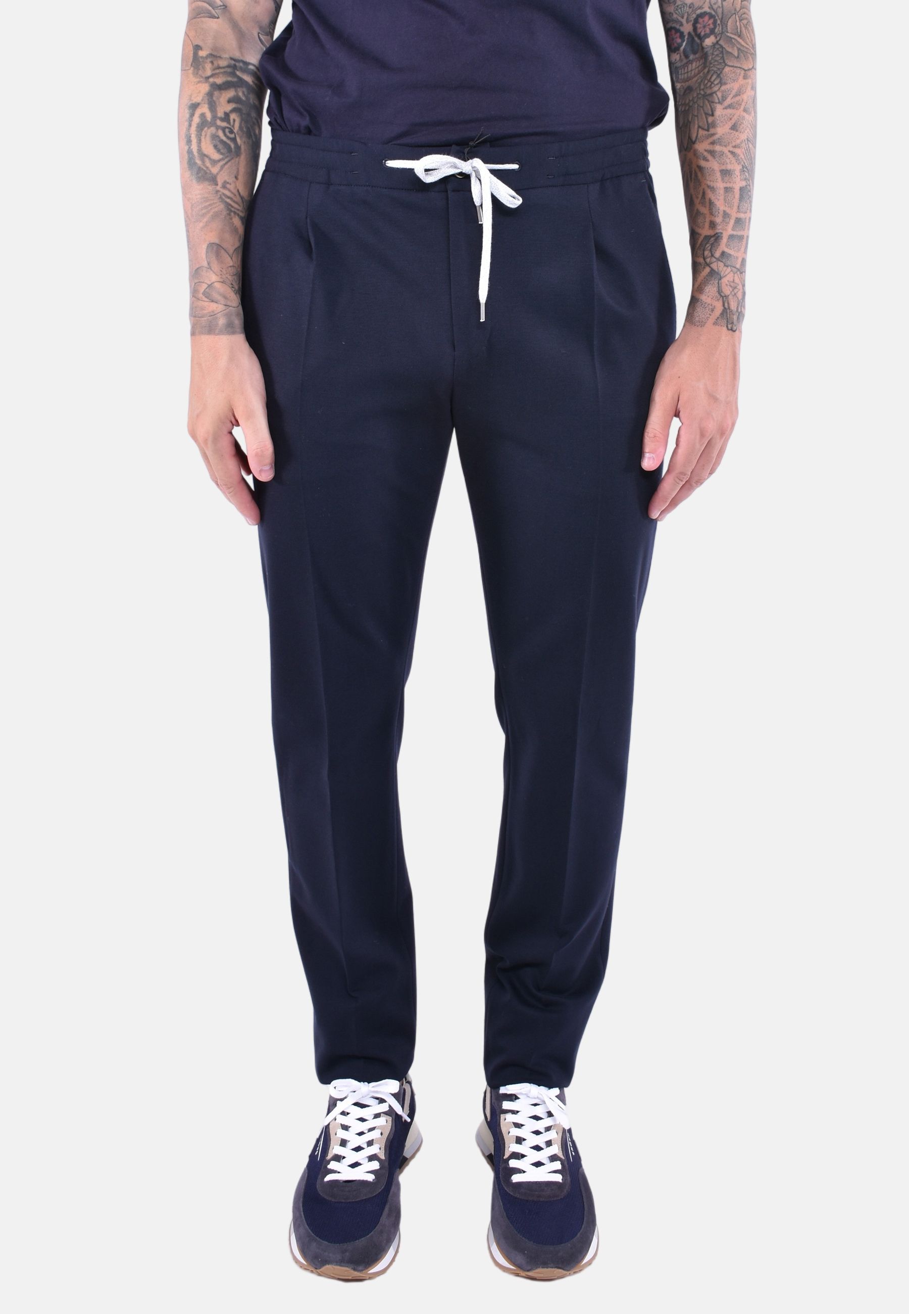 SOFT STRETCH TECH JERSEY PANTS