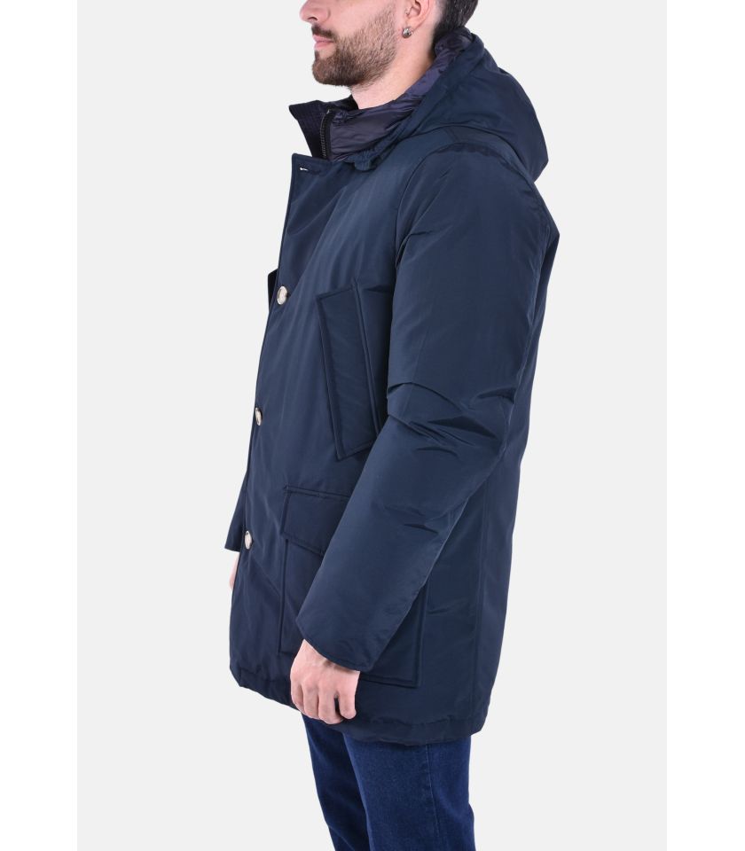 ARCTIC PARKA SENZA PELO