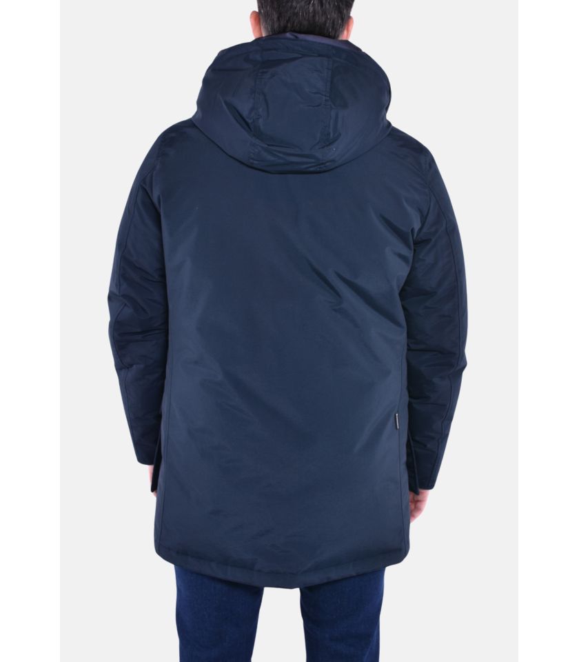 ARCTIC PARKA SENZA PELO