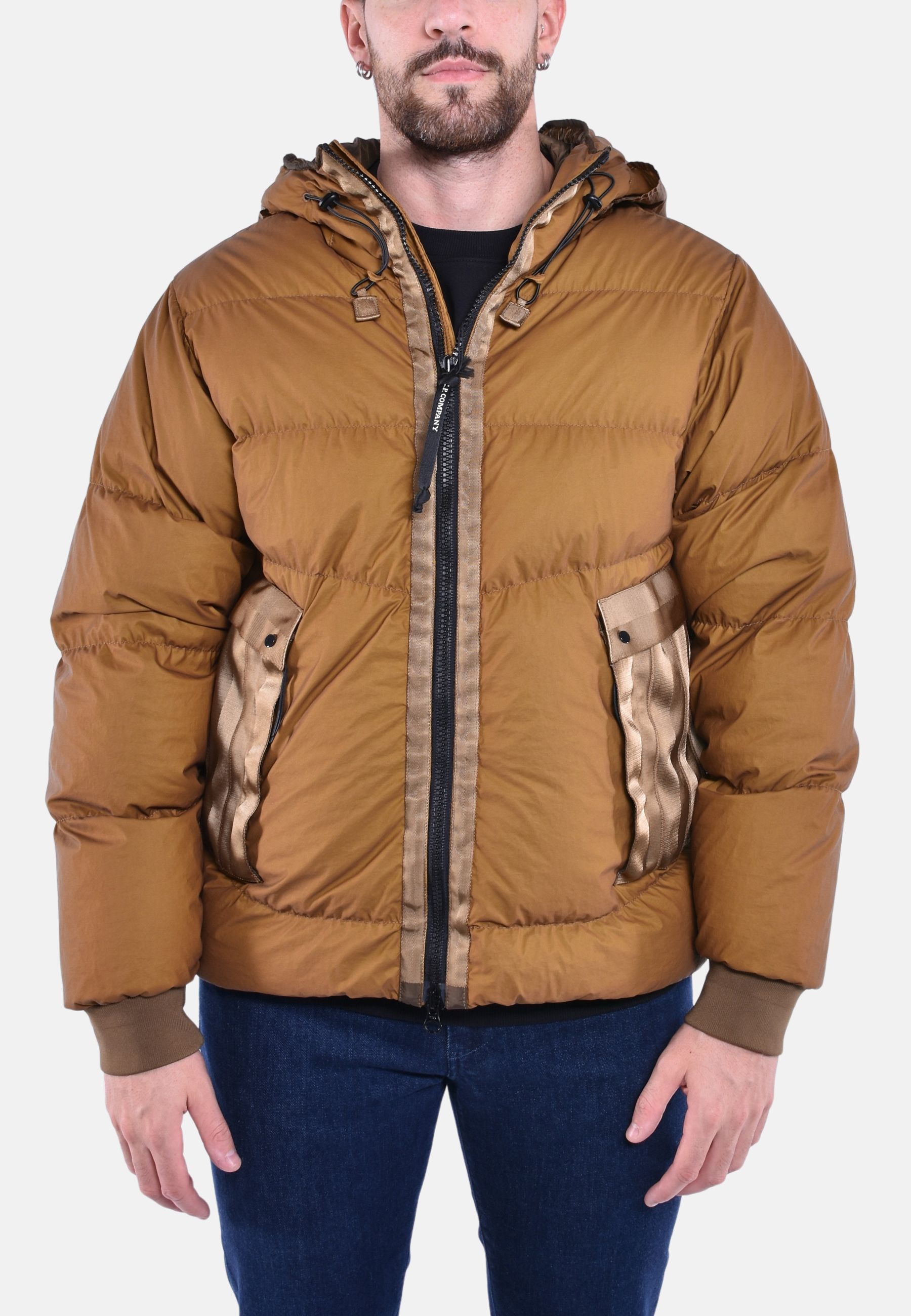 OUTERWEAR MEDIUM JACKET IN BI-TM