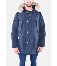 ARCTIC DETACHABLE FUR PARKA