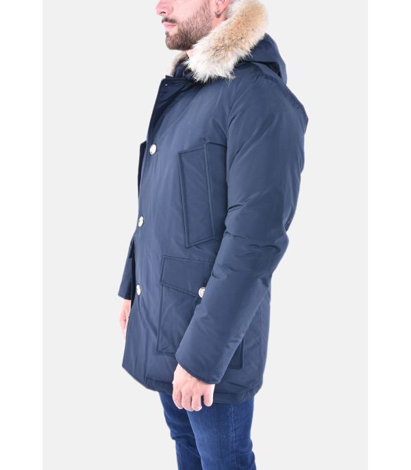 ARCTIC DETACHABLE FUR PARKA