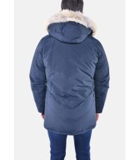 ARCTIC DETACHABLE FUR PARKA