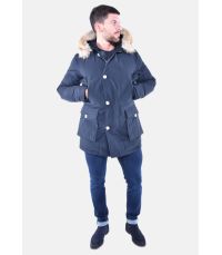 ARCTIC DETACHABLE FUR PARKA