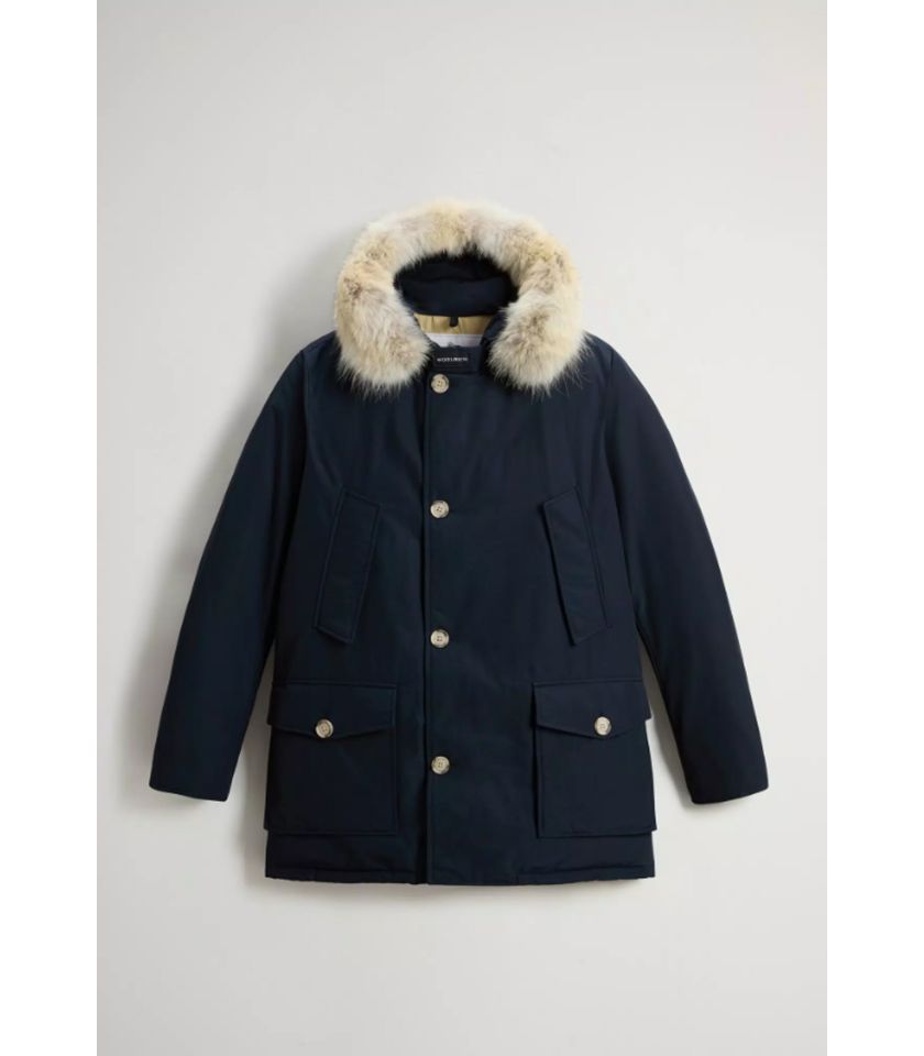 ARCTIC DETACHABLE FUR PARKA