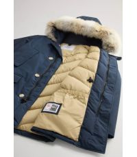 ARCTIC DETACHABLE FUR PARKA