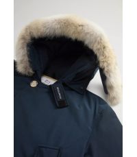 ARCTIC DETACHABLE FUR PARKA