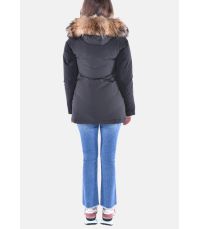 LUXURY ARCTIC RACCOON PARKA