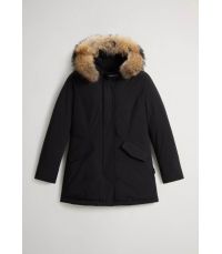 LUXURY ARCTIC RACCOON PARKA