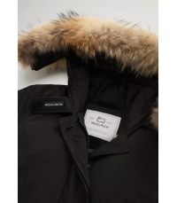 LUXURY ARCTIC RACCOON PARKA